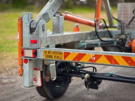 2006 Redmond gary CABLE DRUM