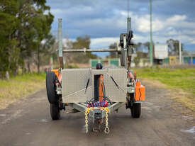 2006 Redmond gary CABLE DRUM