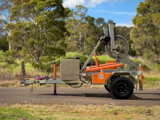 2006 Redmond gary CABLE DRUM
