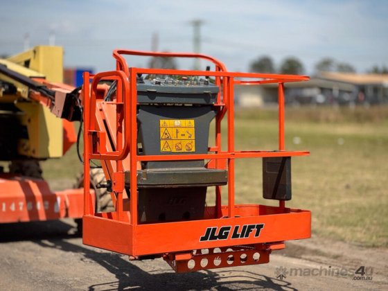 2022 Jlg 340AJ
