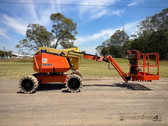 2022 Jlg 340AJ