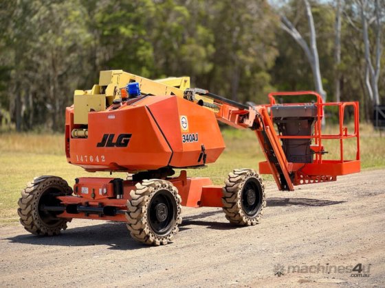 2022 Jlg 340AJ
