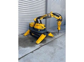 Brokk 70 Raupenbagger