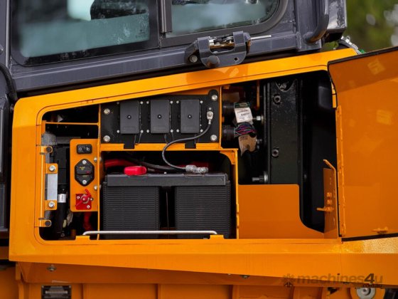 ジョンディア450P標準ドーザー