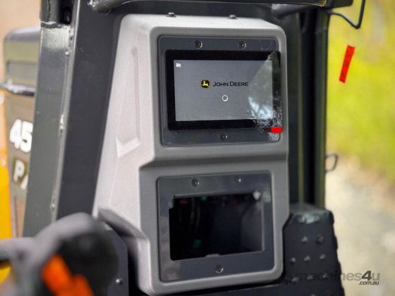 ジョンディア450P標準ドーザー