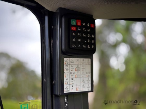 ジョンディア450P標準ドーザー