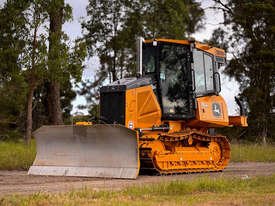 ジョンディア450P標準ドーザー