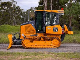 ジョンディア450P標準ドーザー