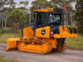 ジョンディア450P標準ドーザー