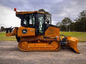 ジョンディア450P標準ドーザー