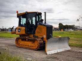 ジョンディア450P標準ドーザー