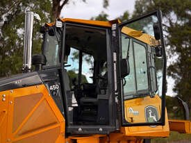 ジョンディア450P標準ドーザー