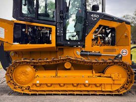 ジョンディア450P標準ドーザー