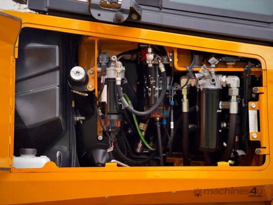 ジョンディア450P標準ドーザー