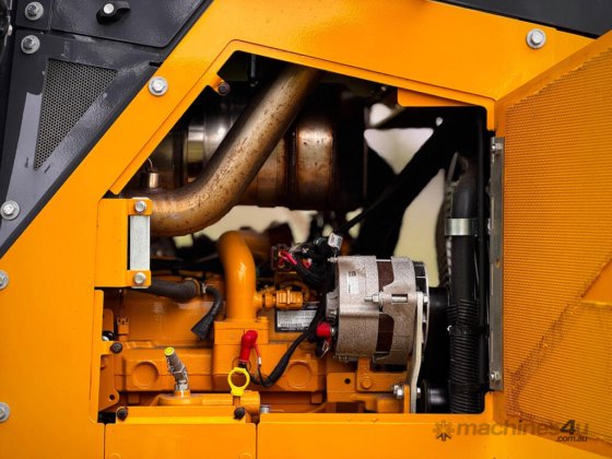 ジョンディア450P標準ドーザー