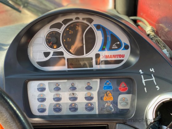 2008 Manitou MT1840