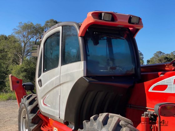 2008 Manitou MT1840