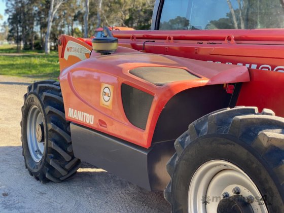 2008 Manitou MT1840