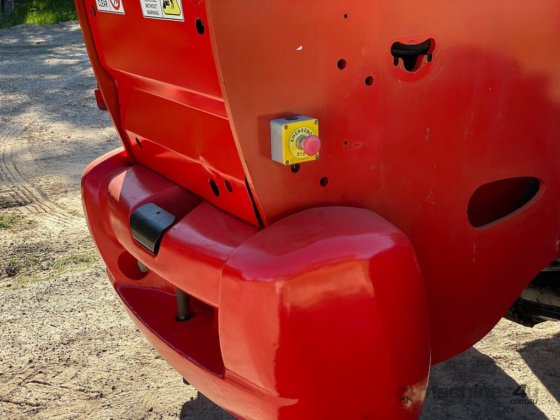 2008 Manitou MT1840