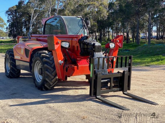 2008 Manitou MT1840