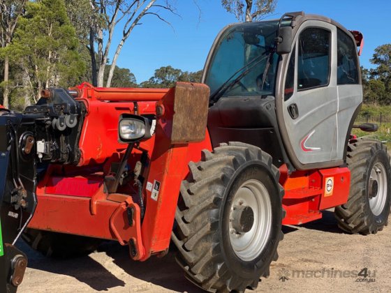 2008 Manitou MT1840