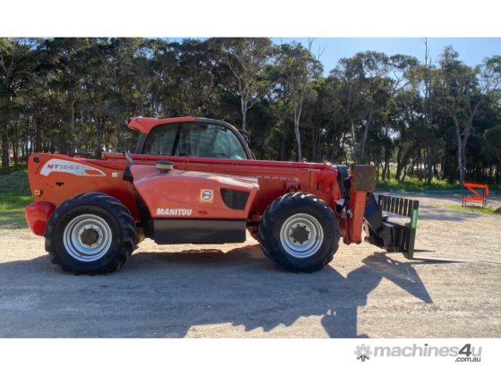 2008 Manitou MT1840