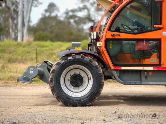 2015 JLG 4013PS