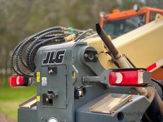 2015 JLG 4013PS