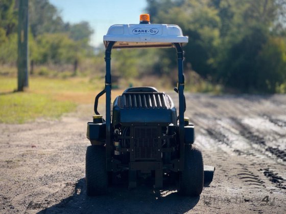 Toro ZMaster 标准驾驶式草坪设备