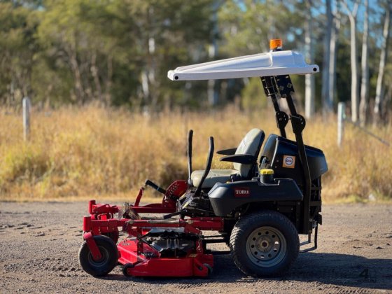 Toro ZMaster 标准驾驶式草坪设备