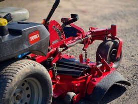 Toro ZMaster 标准驾驶式草坪设备