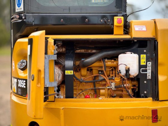 2015 Caterpillar 305E