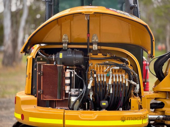 2015 Caterpillar 305E