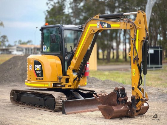 2015 Caterpillar 305E