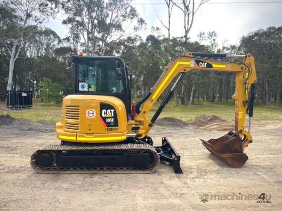 2015 Caterpillar 305E