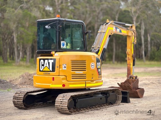 2015 Caterpillar 305E