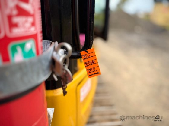 2015 Caterpillar 305E