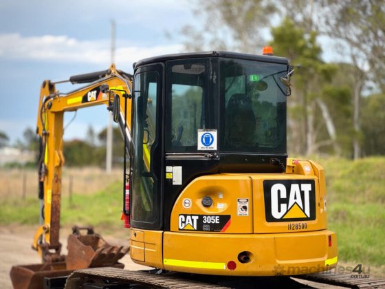2015 Caterpillar 305E