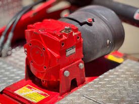 トライマックス ステルス スラッシャー 干し草/飼料装備