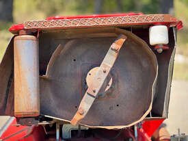 トライマックス ステルス スラッシャー 干し草/飼料装備