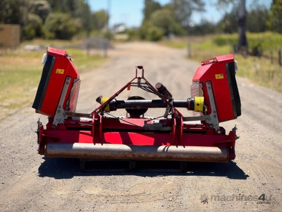 トライマックス ステルス スラッシャー 干し草/飼料装備