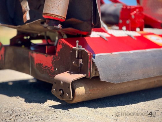 トライマックス ステルス スラッシャー 干し草/飼料装備