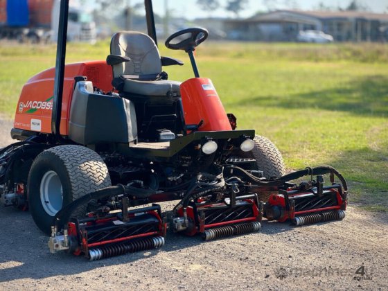 Jacobsen LF-4677 ゴルフフェアウェイ芝刈り機 芝刈り機