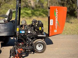 Jacobsen LF-4677 ゴルフフェアウェイ芝刈り機 芝刈り機