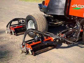 Jacobsen LF-4677 ゴルフフェアウェイ芝刈り機 芝刈り機