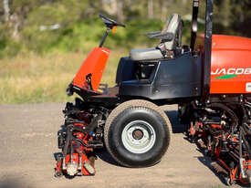 Jacobsen LF-4677 ゴルフフェアウェイ芝刈り機 芝刈り機