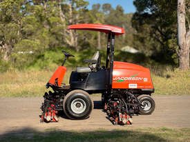 Jacobsen LF-4677 ゴルフフェアウェイ芝刈り機 芝刈り機