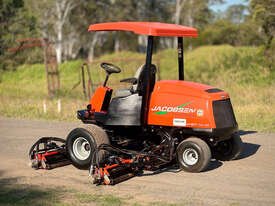 Jacobsen LF-4677 ゴルフフェアウェイ芝刈り機 芝刈り機
