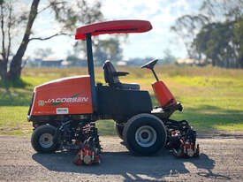 Jacobsen LF-4677 ゴルフフェアウェイ芝刈り機 芝刈り機