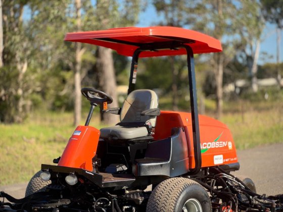 Jacobsen LF-4677 ゴルフフェアウェイ芝刈り機 芝刈り機